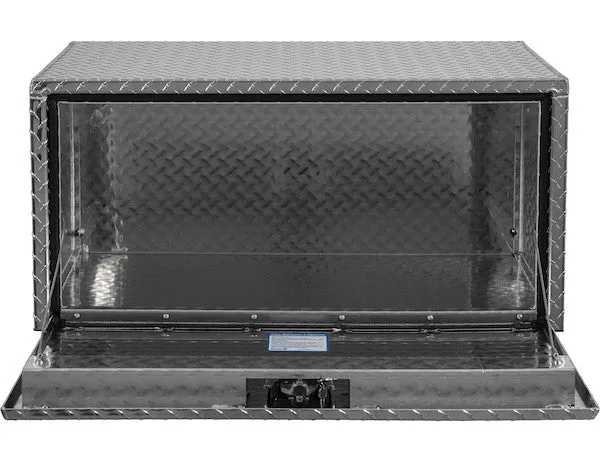 1705105 -DIAMOND TREAD ALUMINUM UNDERBODY TRUCK TOOL BOX