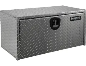 1705105 -DIAMOND TREAD ALUMINUM UNDERBODY TRUCK TOOL BOX