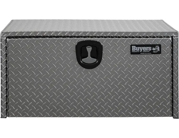 1705105 -DIAMOND TREAD ALUMINUM UNDERBODY TRUCK TOOL BOX