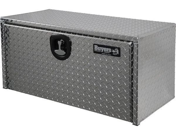 1705105 -DIAMOND TREAD ALUMINUM UNDERBODY TRUCK TOOL BOX