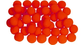 2 inch Regular Sponge Ball (Red) Bag of 50 from Magic