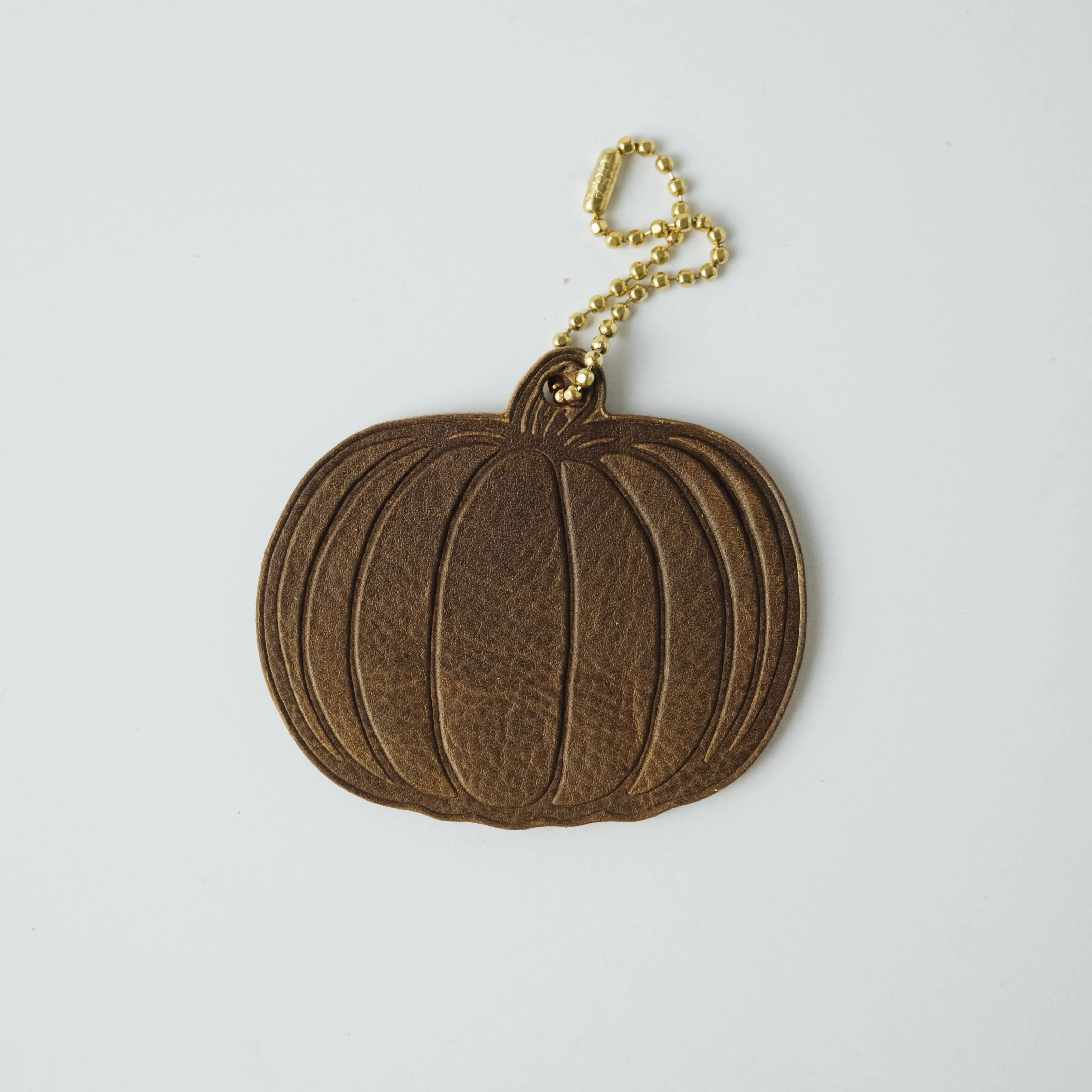 2-Ply Kodiak Pumpkin Tag