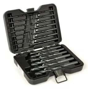 21 PC Drill Bit Set PRO, Metric