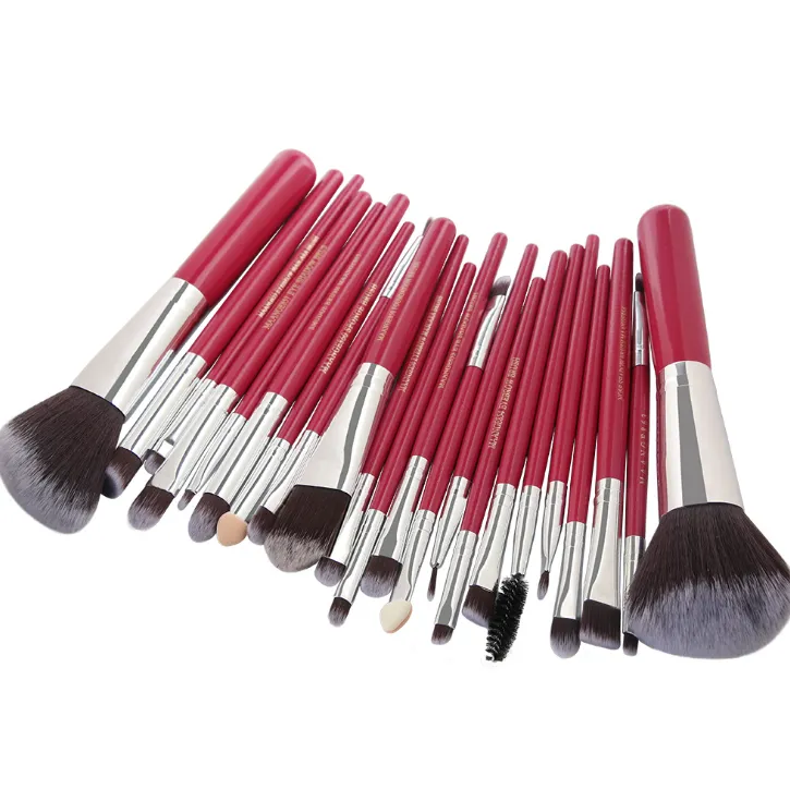 22 Piece Makeup Brush Set