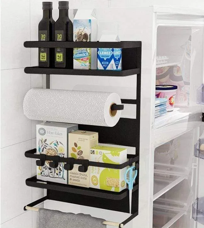 3 TIER MAGNETIC REFRIGERATOR R