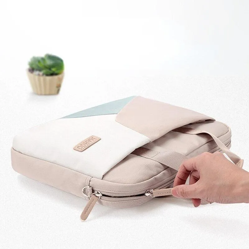 5.6-inch Laptop Sleeve Briefcase Bag