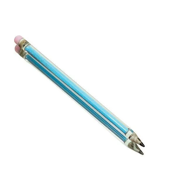 5" Glitter Glass Pencil Dab Tool