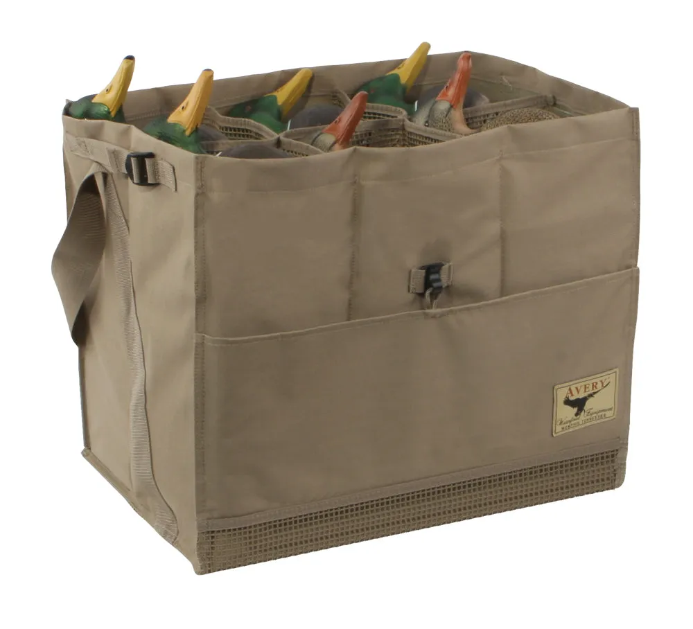 6-Slot Duck Decoy Bag