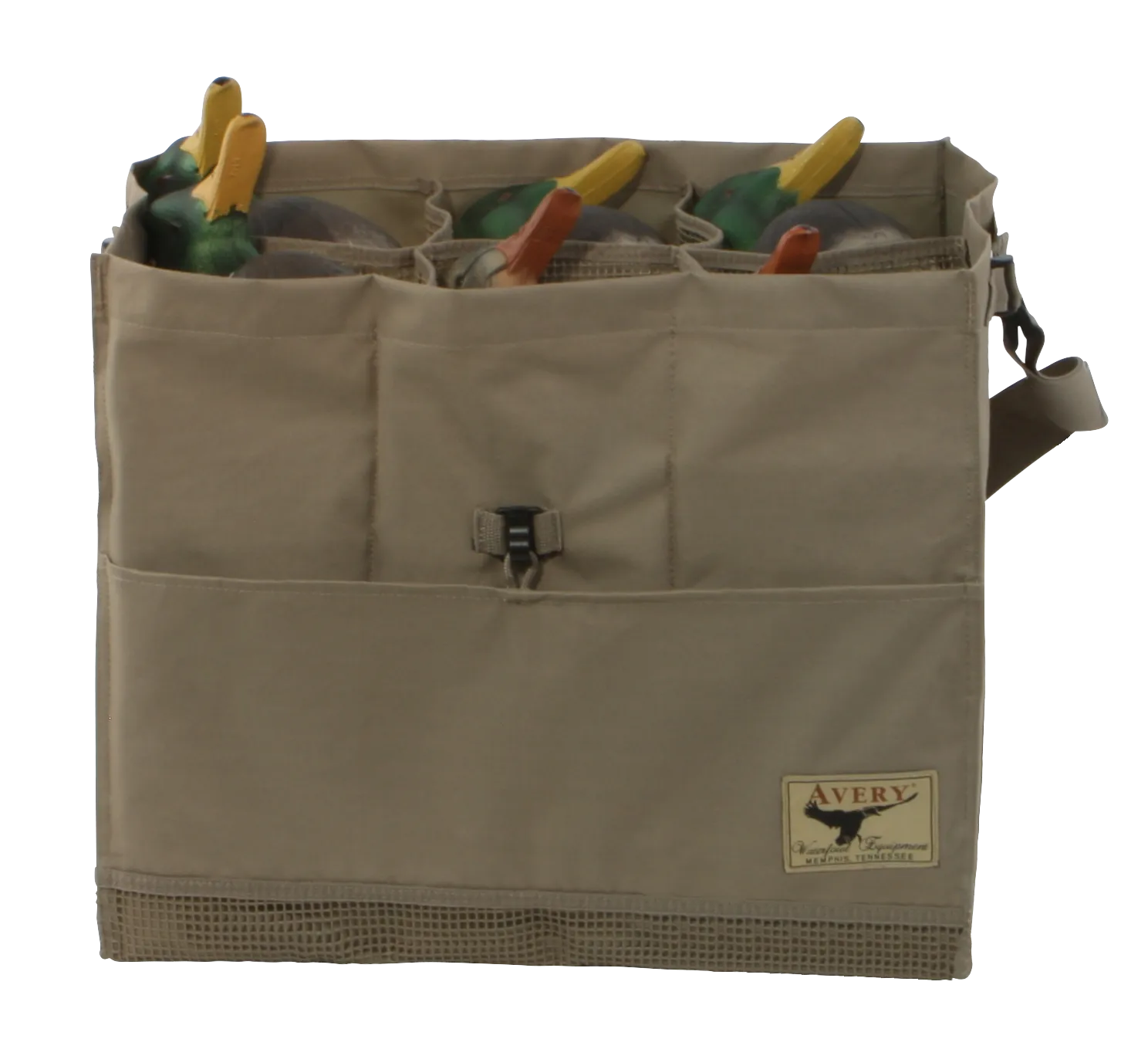 6-Slot Duck Decoy Bag