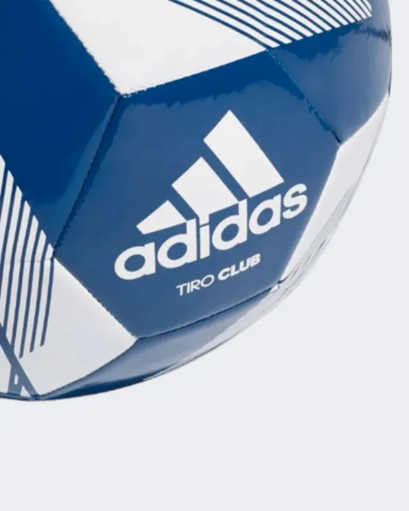 Adidas Tiro Club Unisex Football Ball Navy/White Fs0365