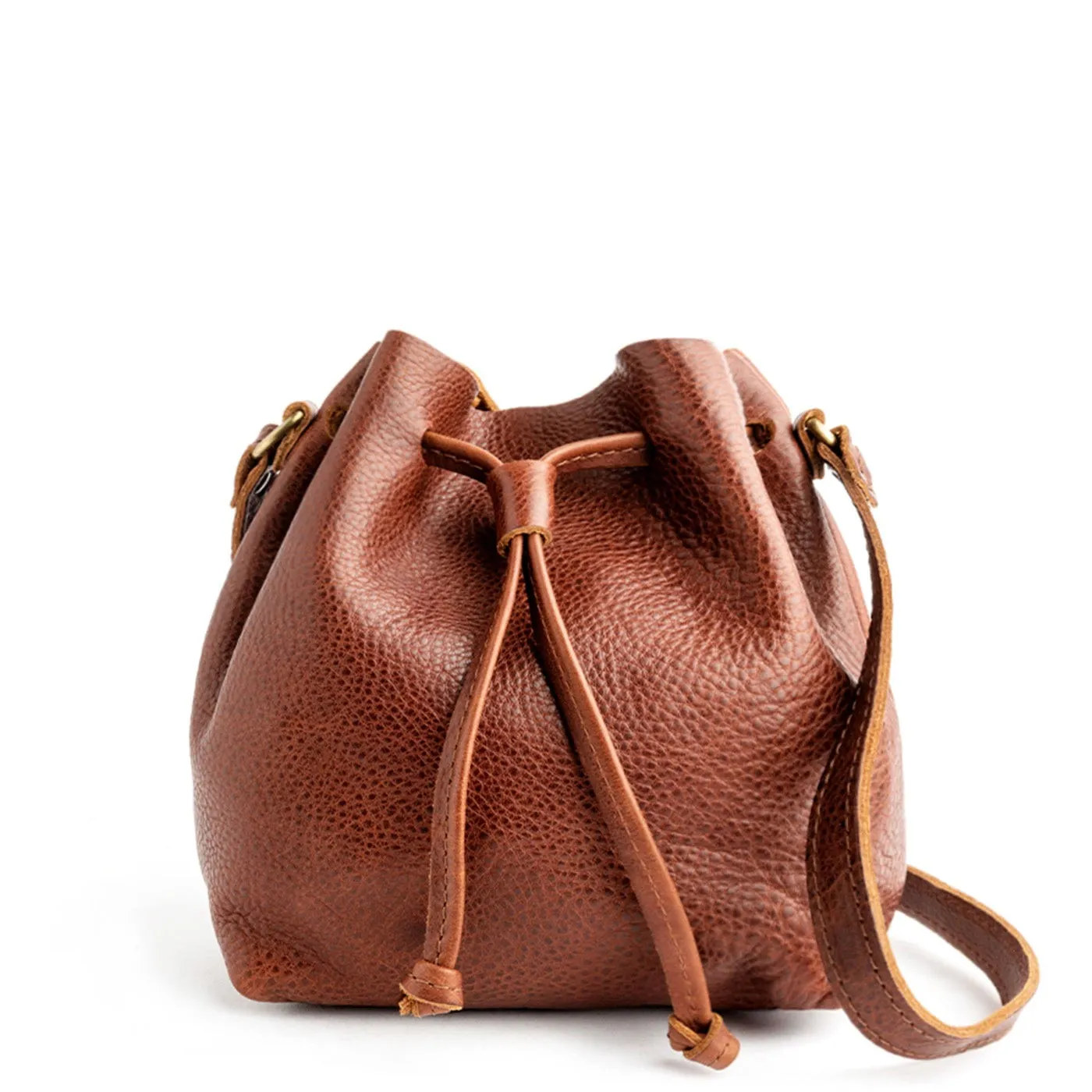 'Almost Perfect' Bucket Bag