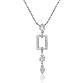 Anne Zirconia Pendant