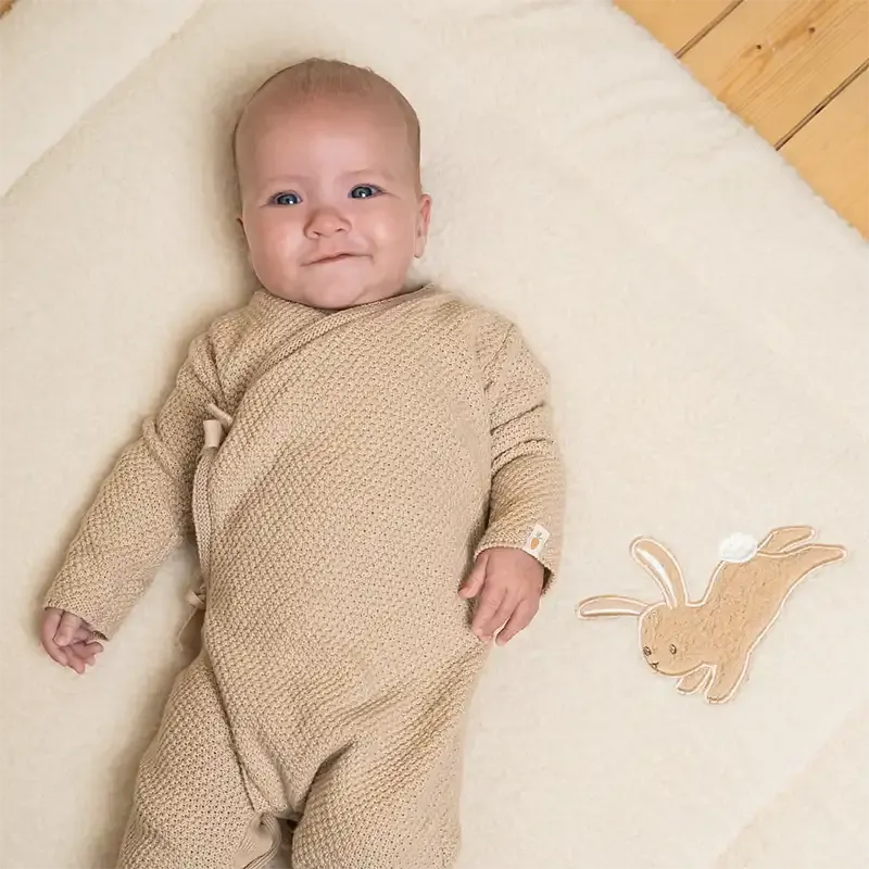 Baby Playpen Mat Baby Bunny