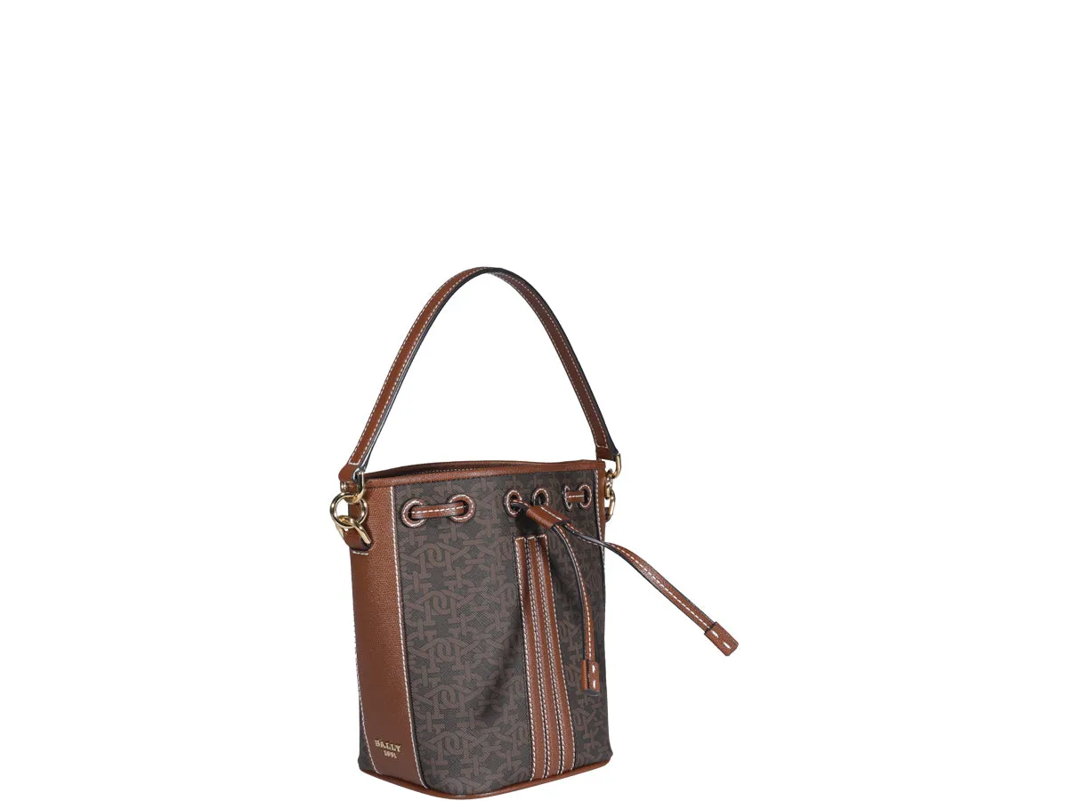 Bally Donae Bucket Bag