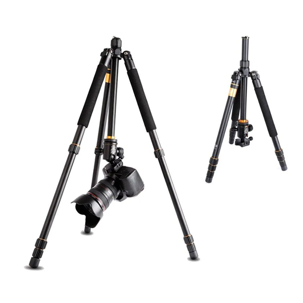 Beike QZSD Q999 Aluminium Tripod/Monopod with Ball Head