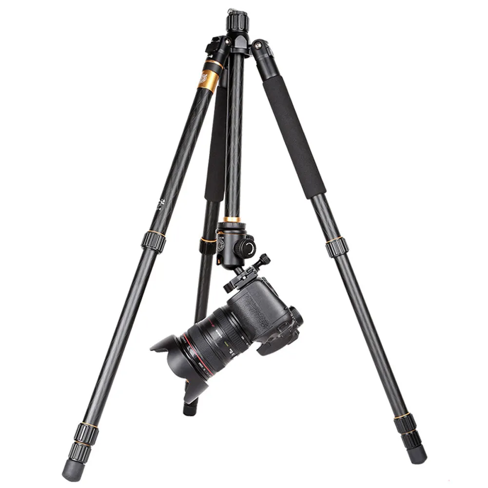 Beike QZSD Q999 Aluminium Tripod/Monopod with Ball Head