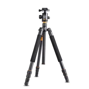 Beike QZSD Q999 Aluminium Tripod/Monopod with Ball Head