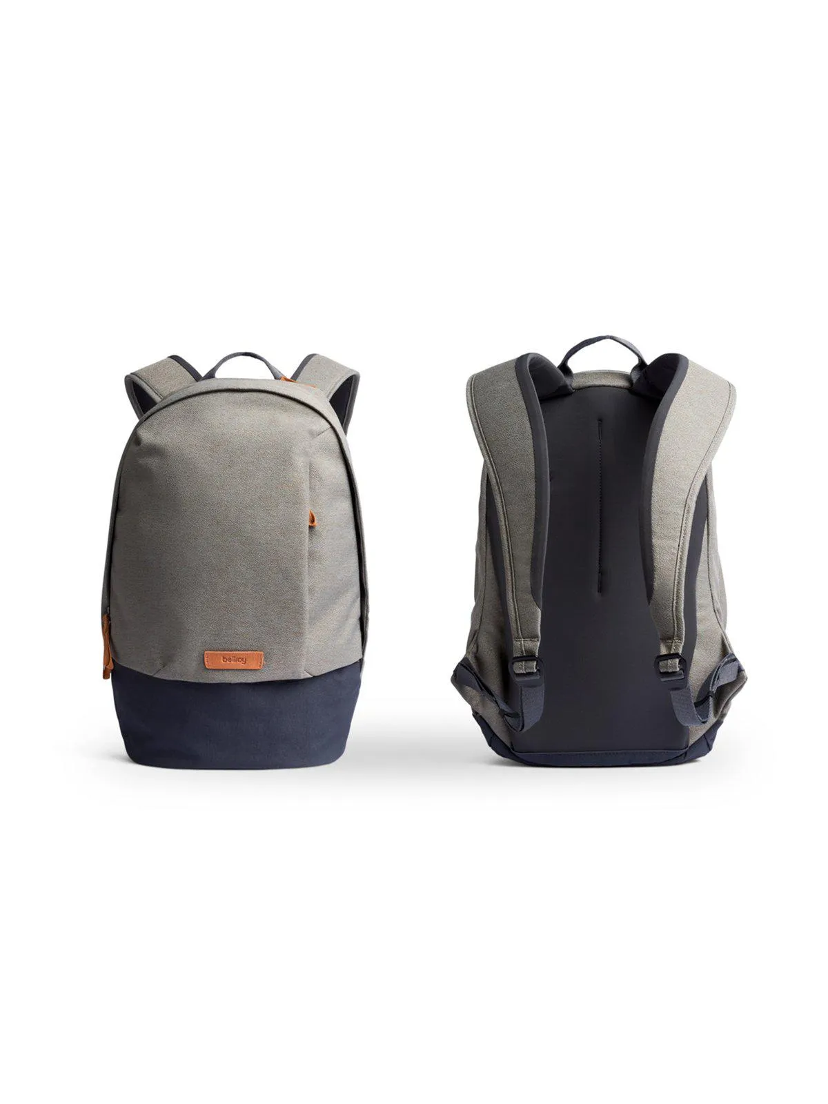 Bellroy Classic Backpack Compact Limestone (Leather-free)