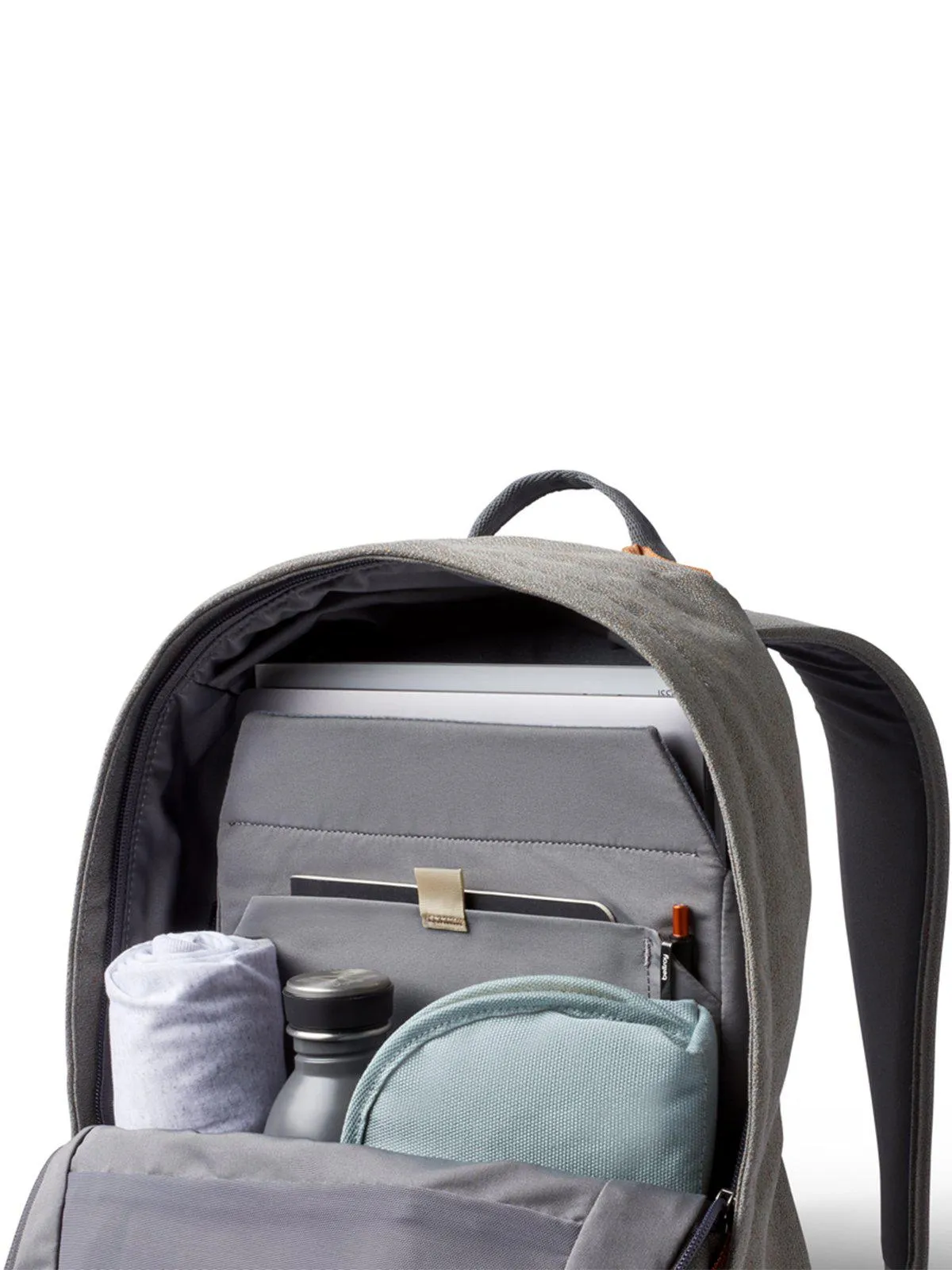 Bellroy Classic Backpack Compact Limestone (Leather-free)