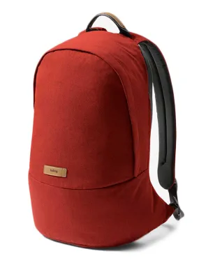 Bellroy Classic Backpack Red Ochre