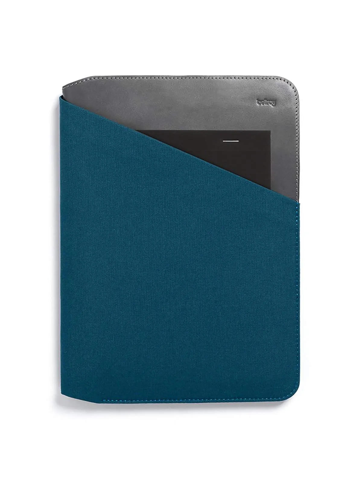 Bellroy Tablet Sleeve Extra 13 Inch Teal Woven