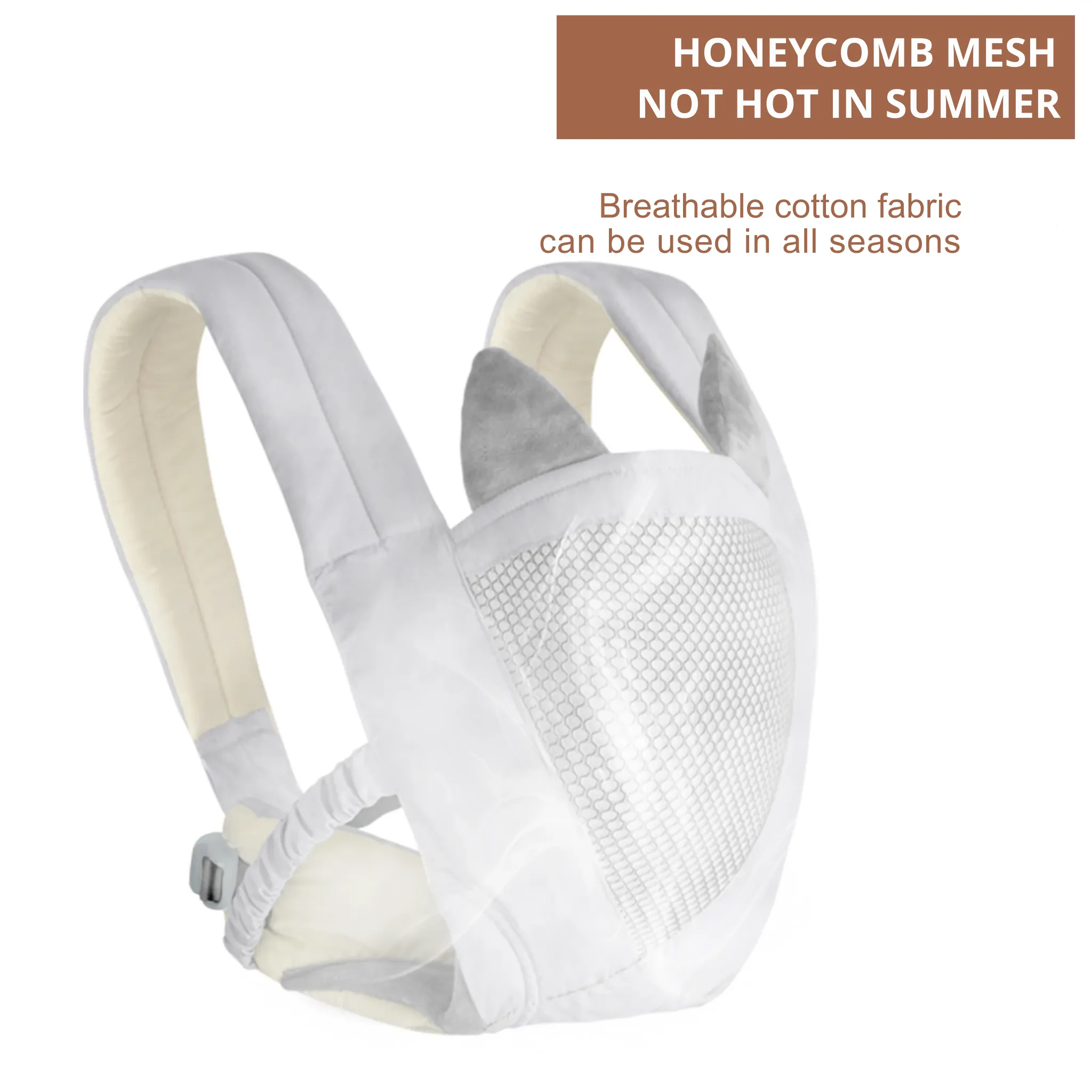 Benny Cool Active Baby Carrier