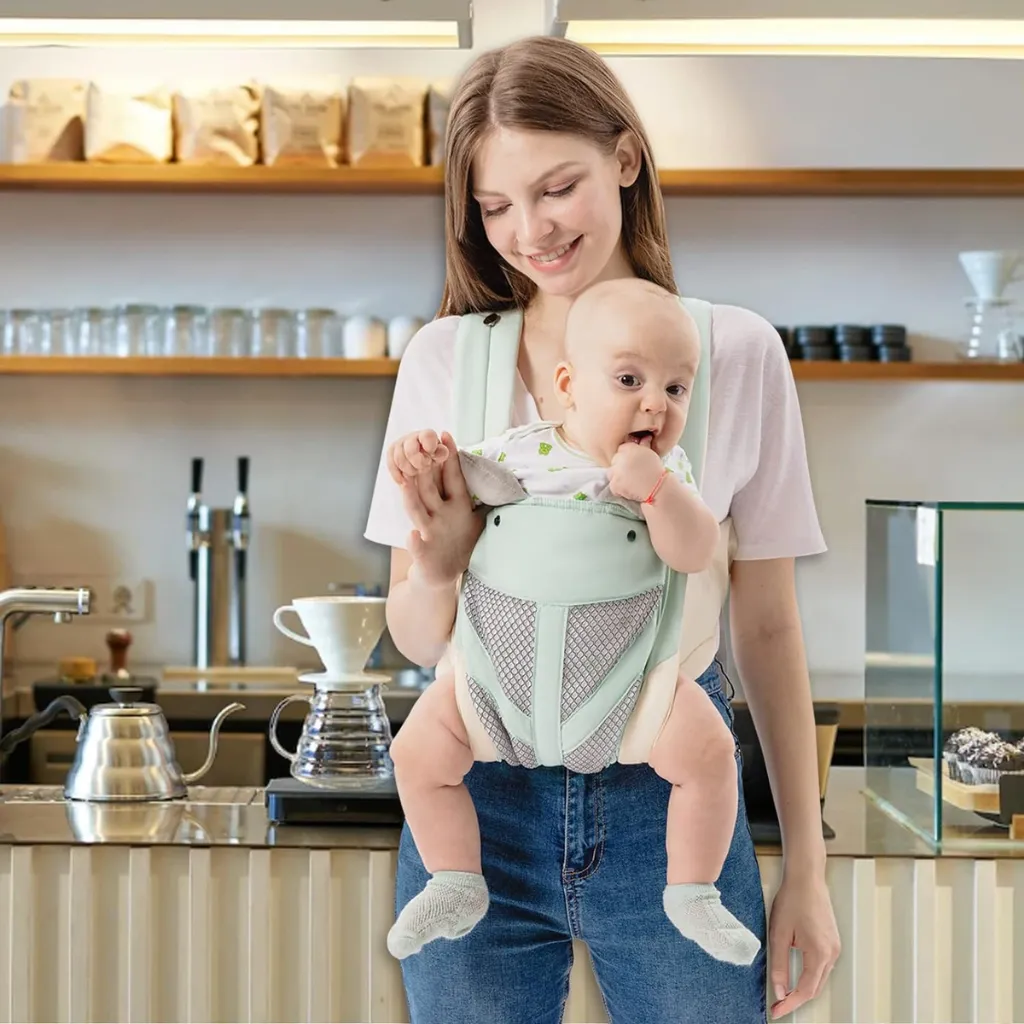 Benny Cool Active Baby Carrier