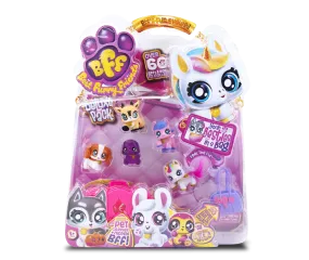 Bff Best Furry Friends Deluxe Pack Purple Bow