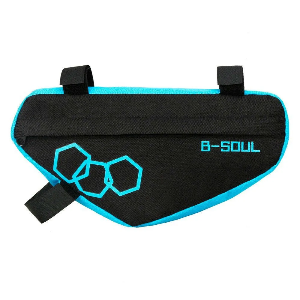 Bike Triangle Bag Bicycle Front Frame Tube Bag Frame Bag MTB Cycling Tool Accessories Storage Bag Pouch