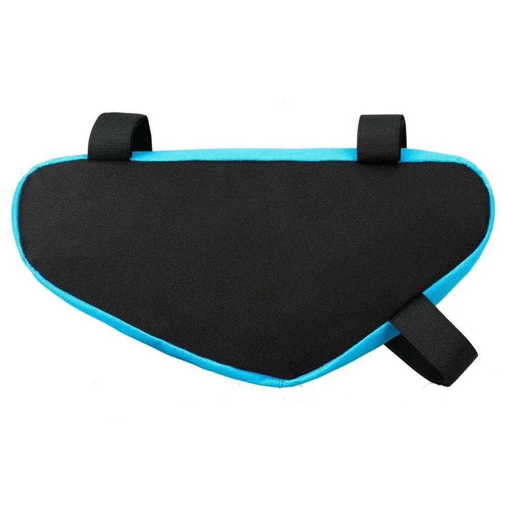 Bike Triangle Bag Bicycle Front Frame Tube Bag Frame Bag MTB Cycling Tool Accessories Storage Bag Pouch