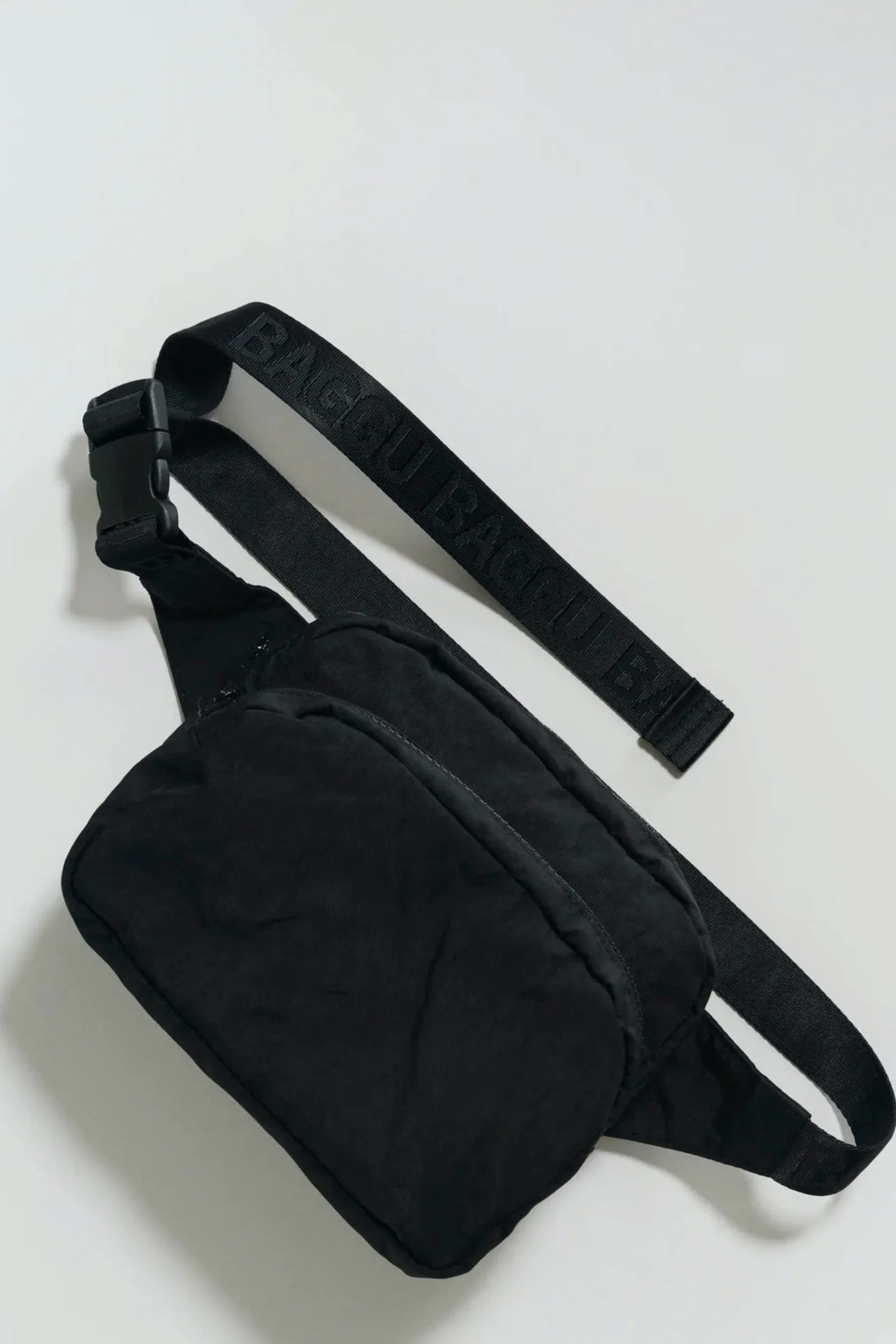 Black Fanny Pack