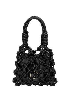 BLACK LOLA BAG