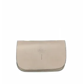 Boldrini Ribot Leather Fanny Pack - Shoulder Bag 07235 // Clay