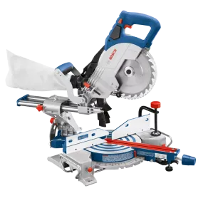 BOSCH 18V 8-1/2" Single-Bevel Slide Miter Saw (Tool Only)