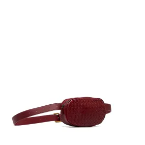 Bottega Veneta Intrecciato Belt Bag (SHG-3PHN7a)