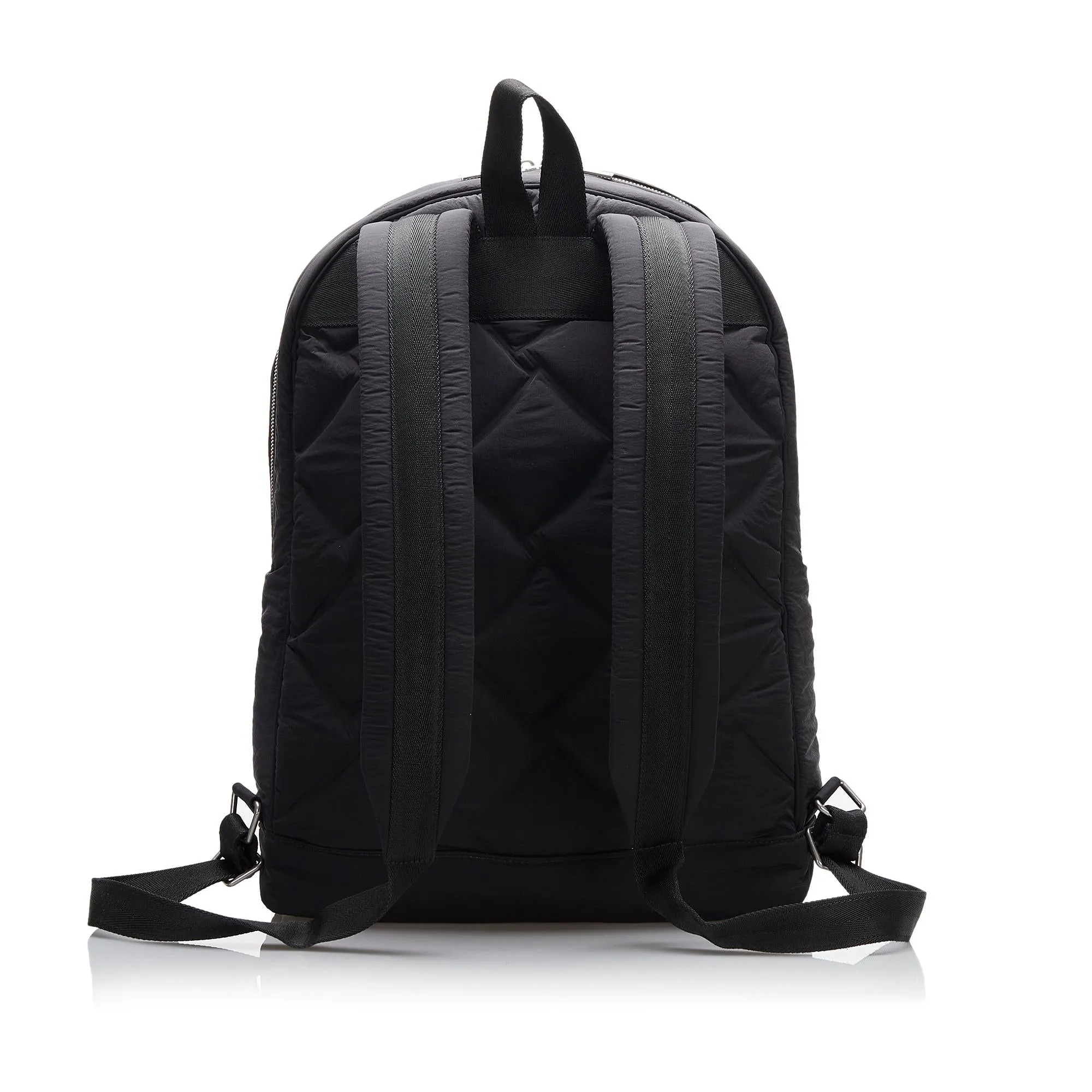 Bottega Veneta Maxi Front Pocket Backpack (SHG-8imf2o)