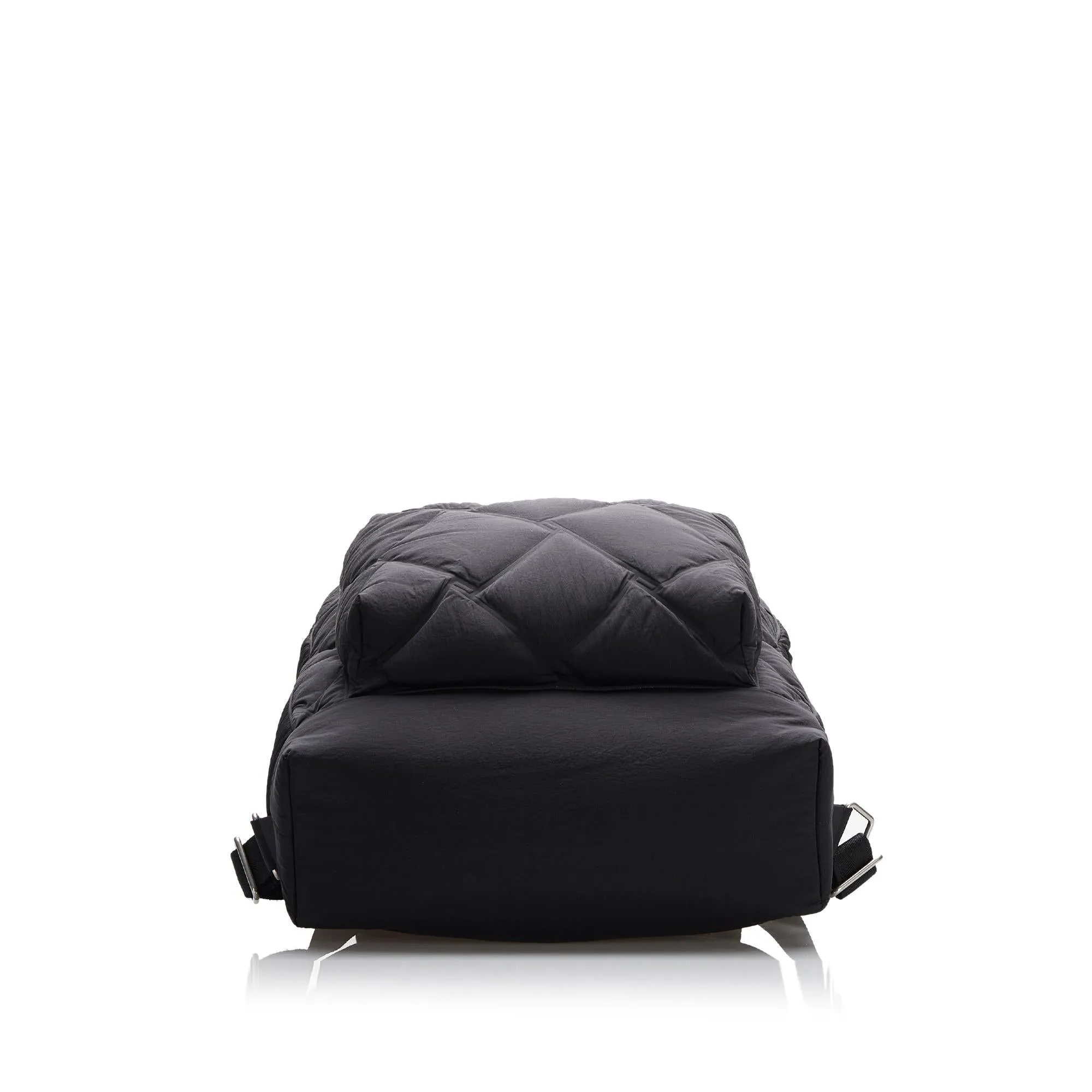 Bottega Veneta Maxi Front Pocket Backpack (SHG-8imf2o)