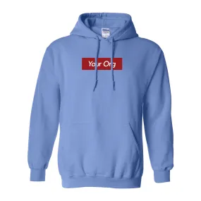 Box Logo - Hooded Sweatshirt - Customer's Product with price 62.00