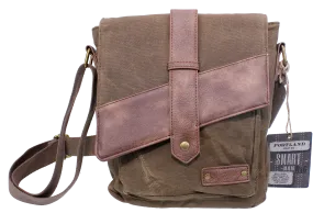 Brandwell 56P404 Khaki Smart Men's Bag