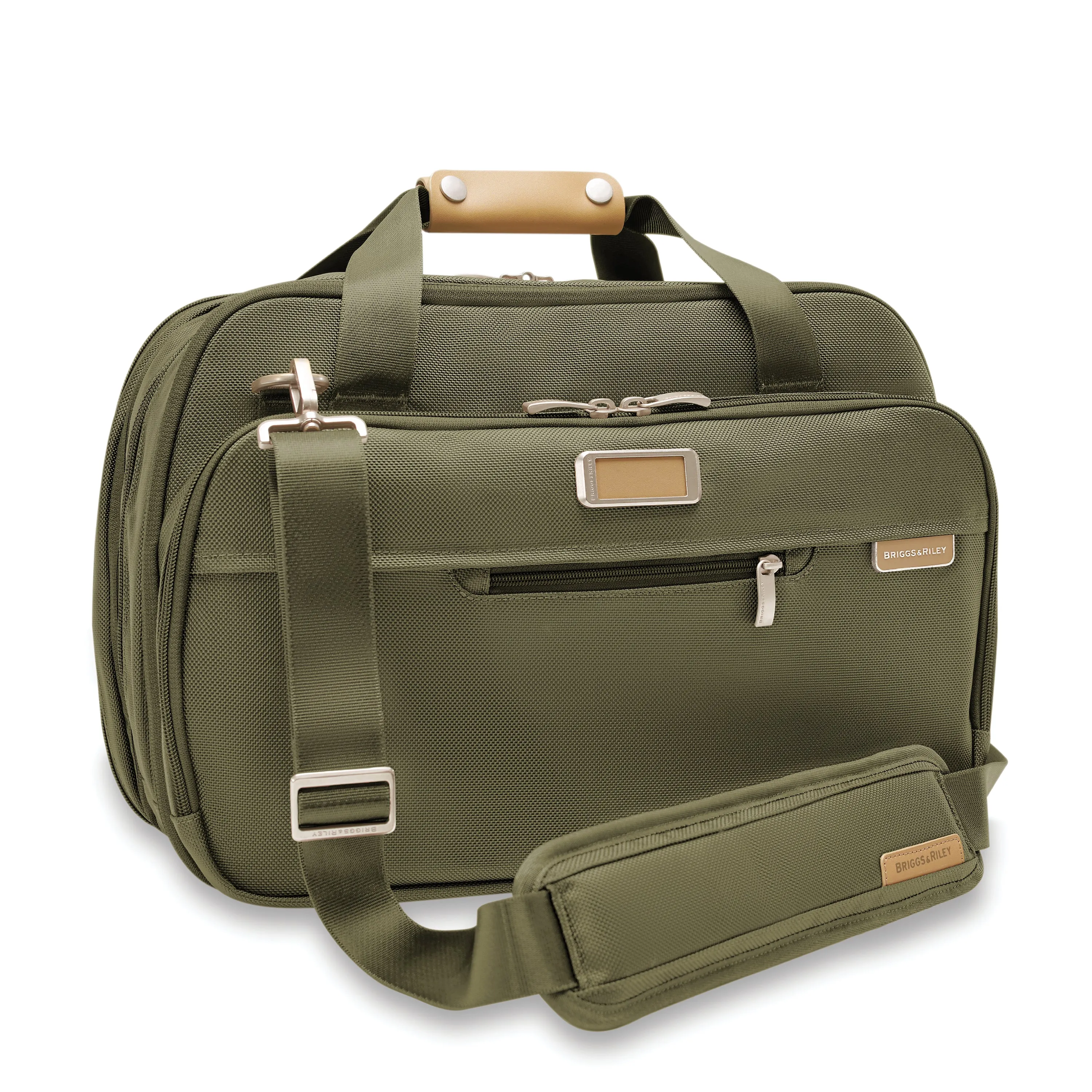 Briggs & Riley Baseline Softside Expandable Cabin Bag-  BL231X