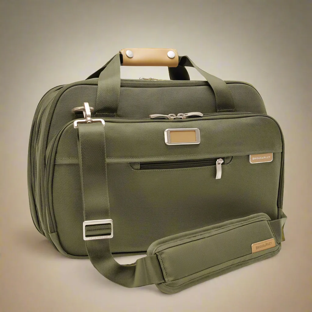 Briggs & Riley Baseline Softside Expandable Cabin Bag-  BL231X