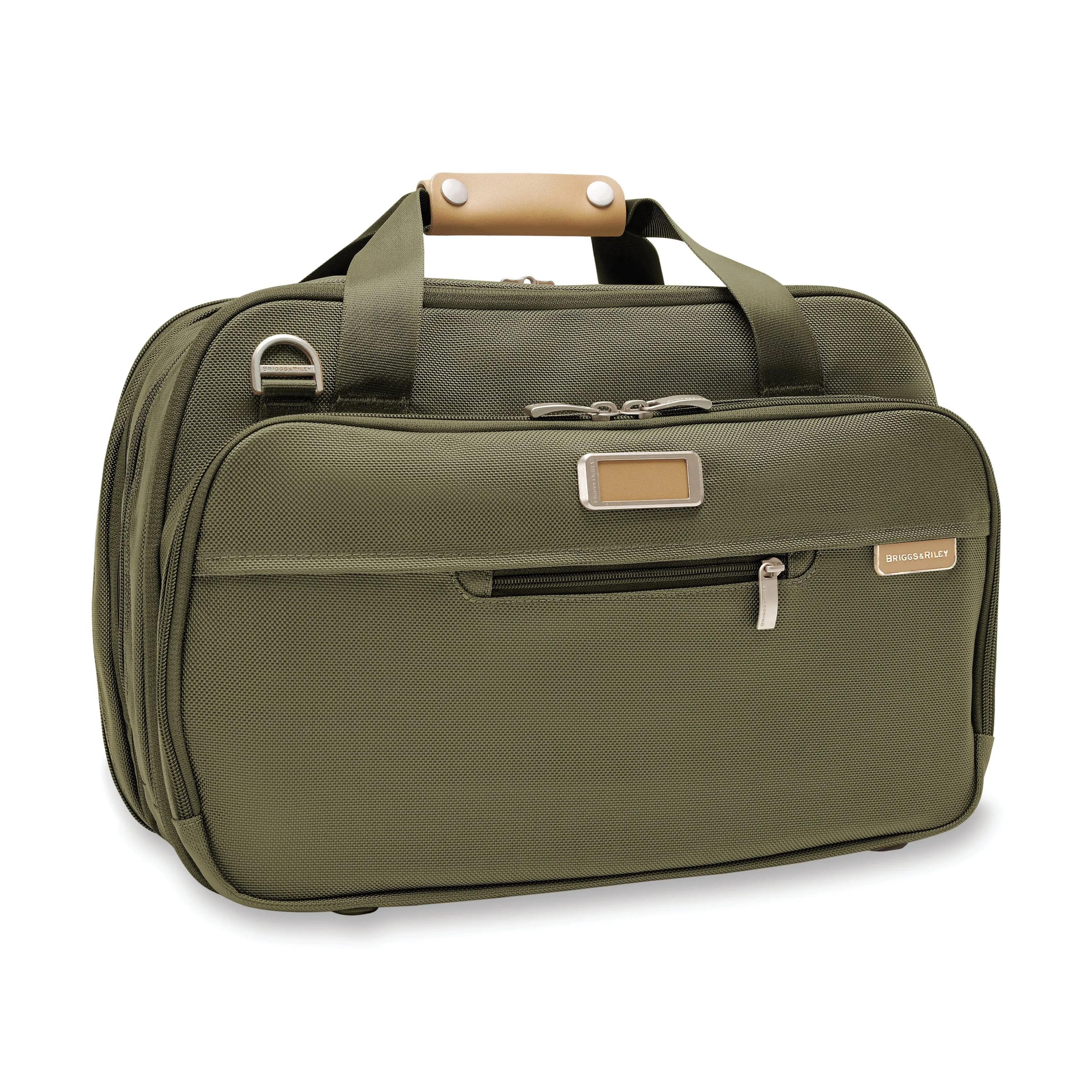 Briggs & Riley Baseline Softside Expandable Cabin Bag-  BL231X