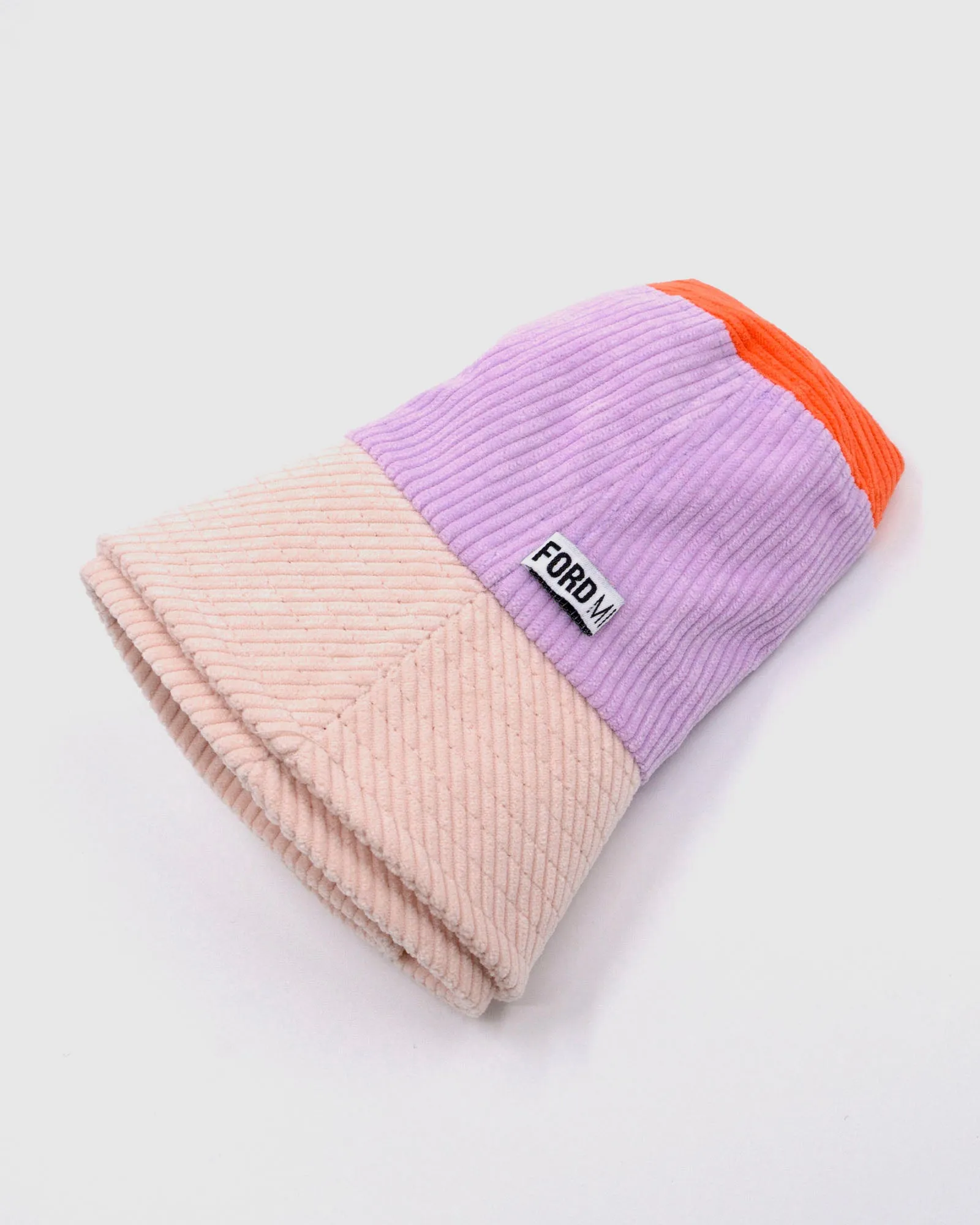 BUBBLE O'BILL Unisex Bucket Hat (lilac)