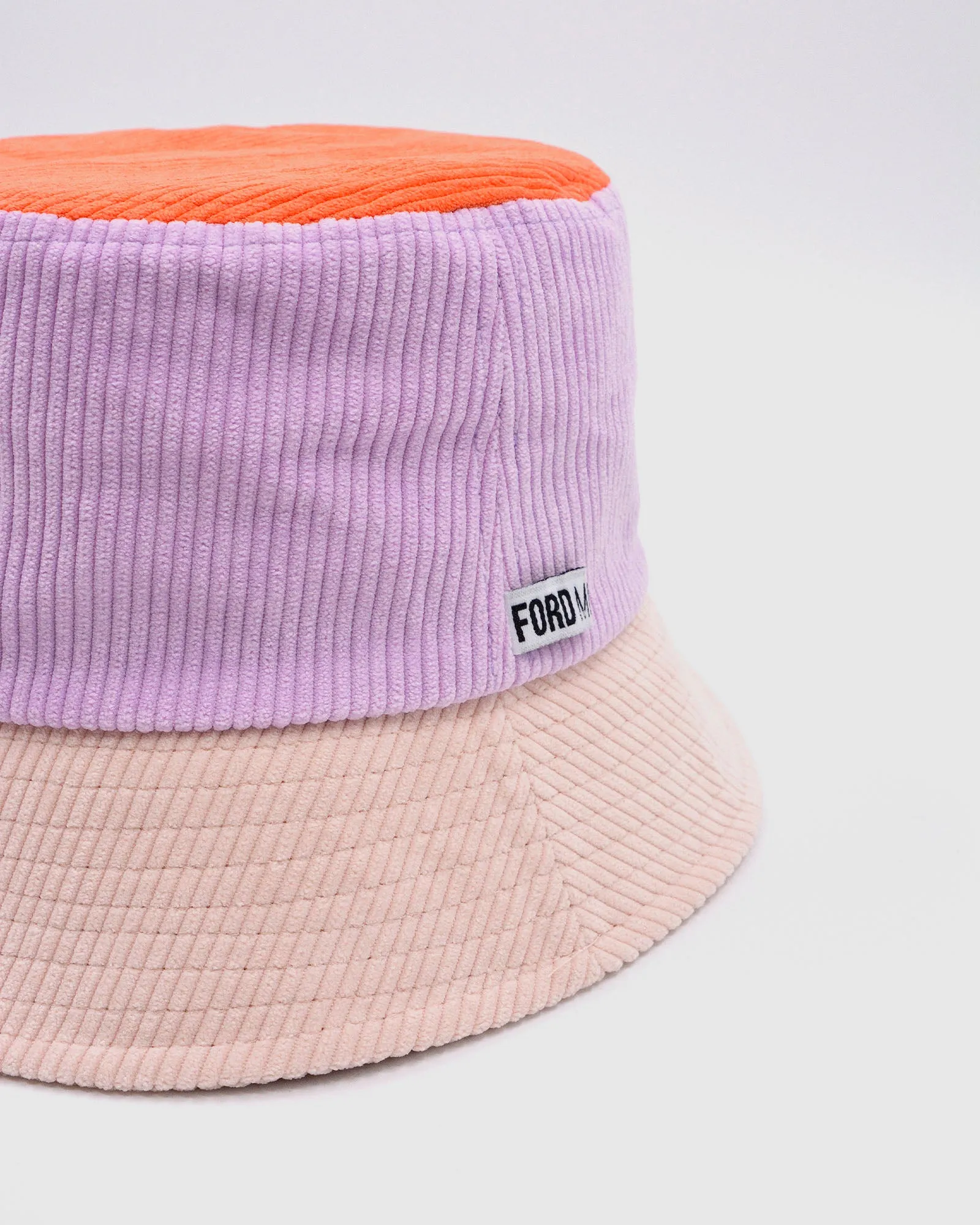 BUBBLE O'BILL Unisex Bucket Hat (lilac)