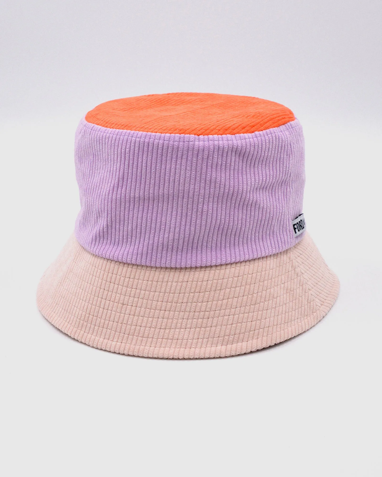 BUBBLE O'BILL Unisex Bucket Hat (lilac)