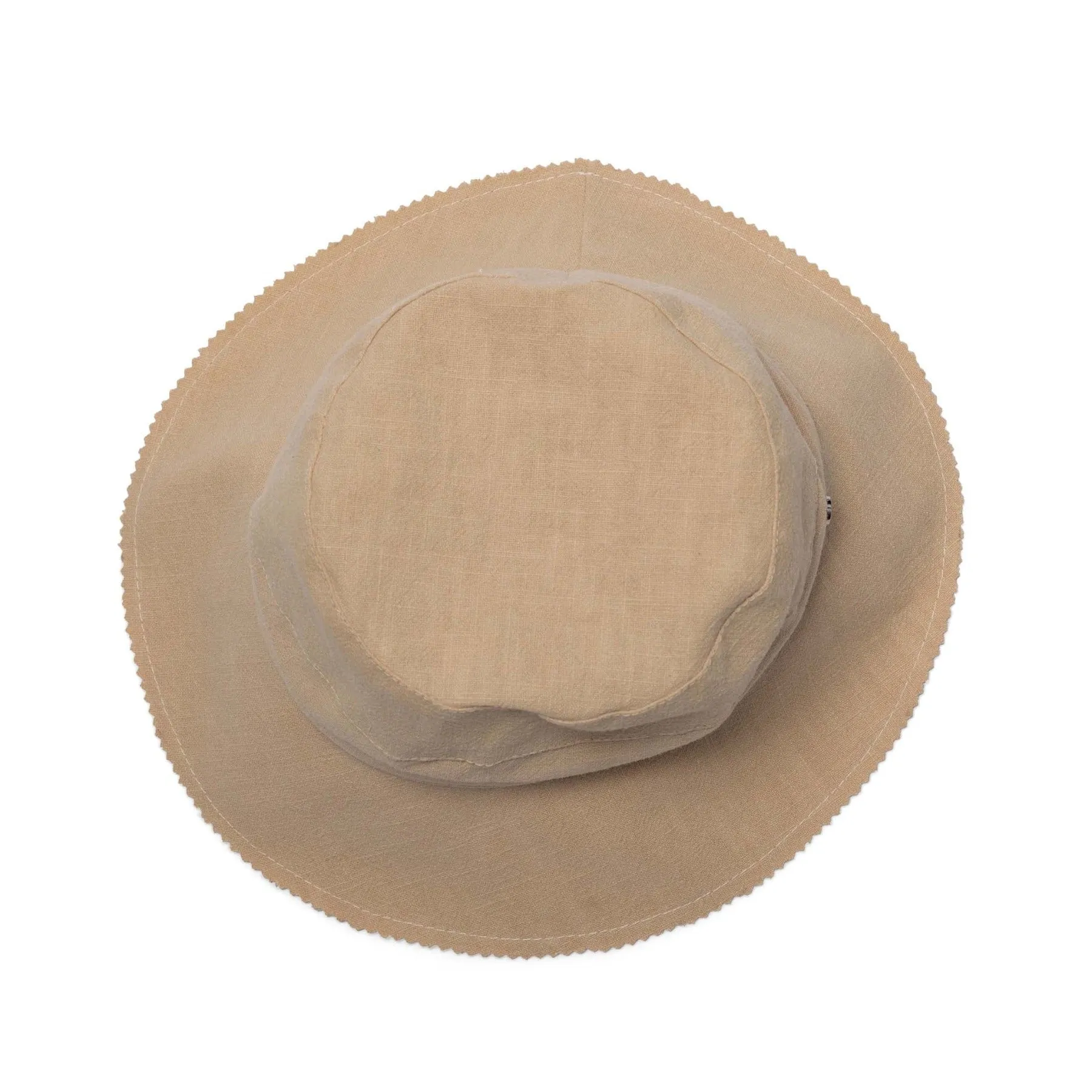 Canopy Bay by Deborah Hutton - Tilba Bucket Hat - Natural