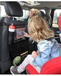 Car Organizer and Tablet Holder