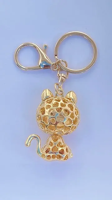 Cat Bag Charm / Keyring (Charm 09)