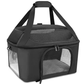 Cat Carrier Breathable Mesh Pet Travel Hand Bag