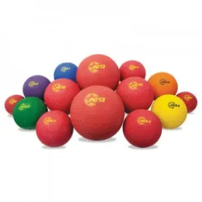 Champion Sports Mixed Playground Ball Set